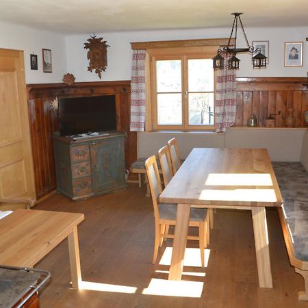Ferienhaus Bognerhof Sankt Veit im Pongau Luaran gambar