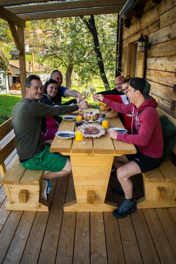 Ferienhaus Bognerhof Sankt Veit im Pongau Luaran gambar