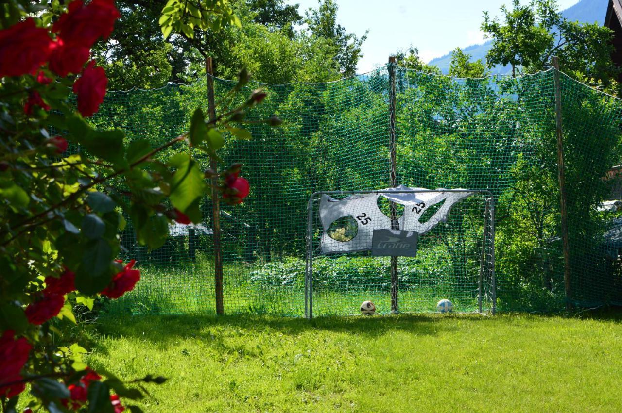 Ferienhaus Bognerhof Sankt Veit im Pongau Luaran gambar