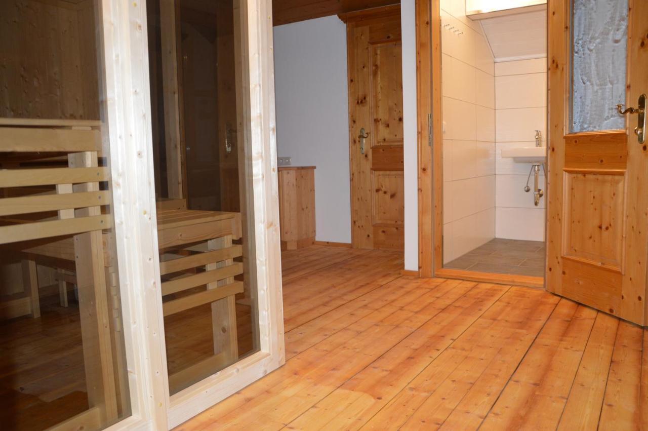 Ferienhaus Bognerhof Sankt Veit im Pongau Luaran gambar