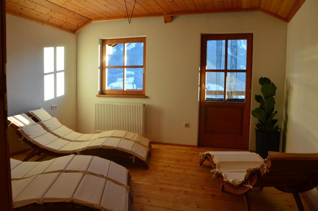 Ferienhaus Bognerhof Sankt Veit im Pongau Luaran gambar