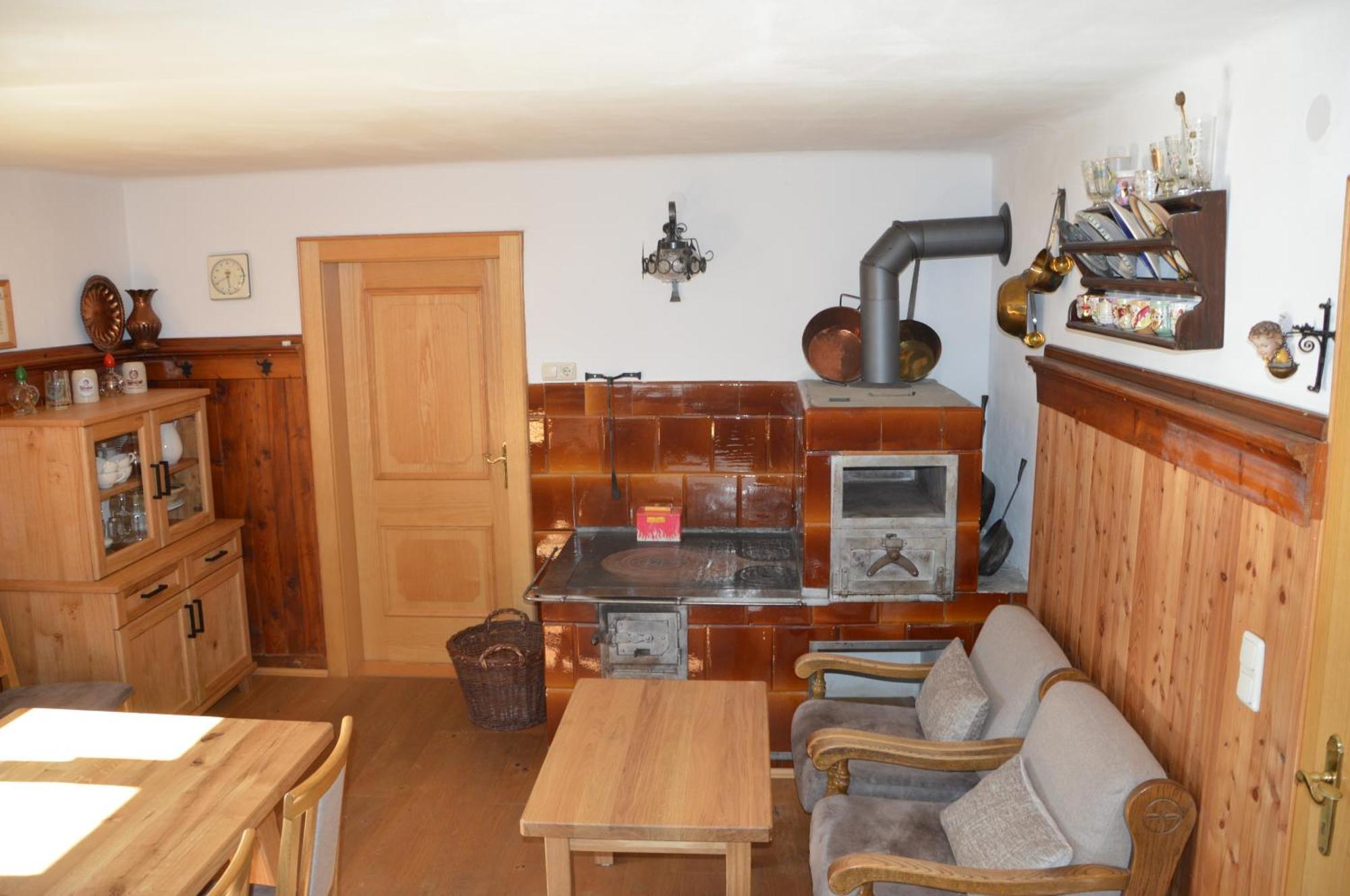 Ferienhaus Bognerhof Sankt Veit im Pongau Luaran gambar