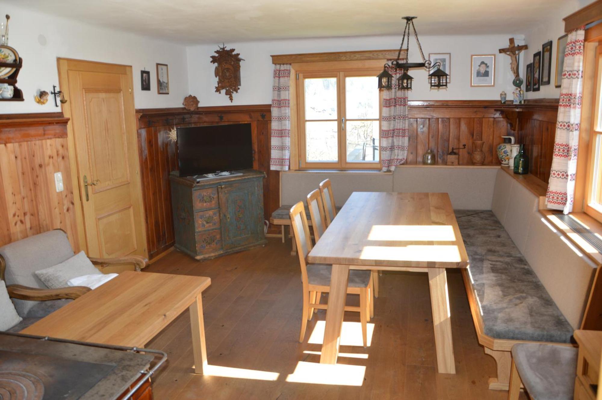 Ferienhaus Bognerhof Sankt Veit im Pongau Luaran gambar