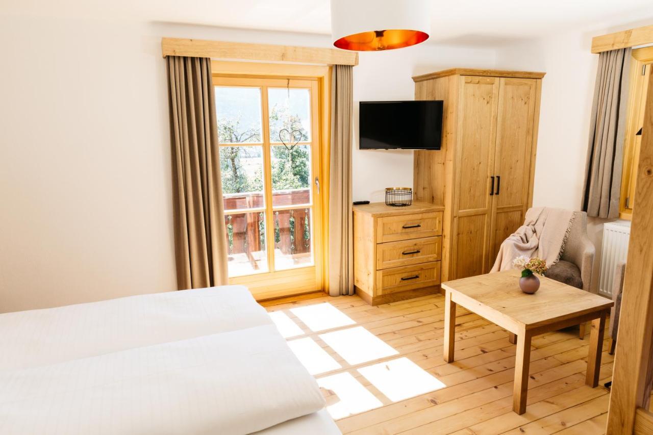 Ferienhaus Bognerhof Sankt Veit im Pongau Luaran gambar