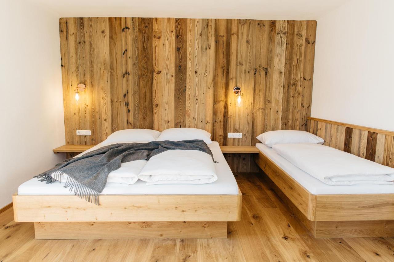 Ferienhaus Bognerhof Sankt Veit im Pongau Luaran gambar